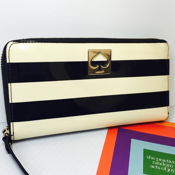 kate spade Handbags - NWOT Kate Spade Large Wallet
